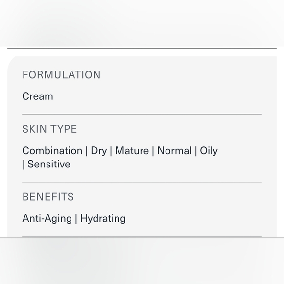 Clarks Botanicals Deep Moisterizing Mask Creme Riche Full Size NIB - Picture 7 of 7